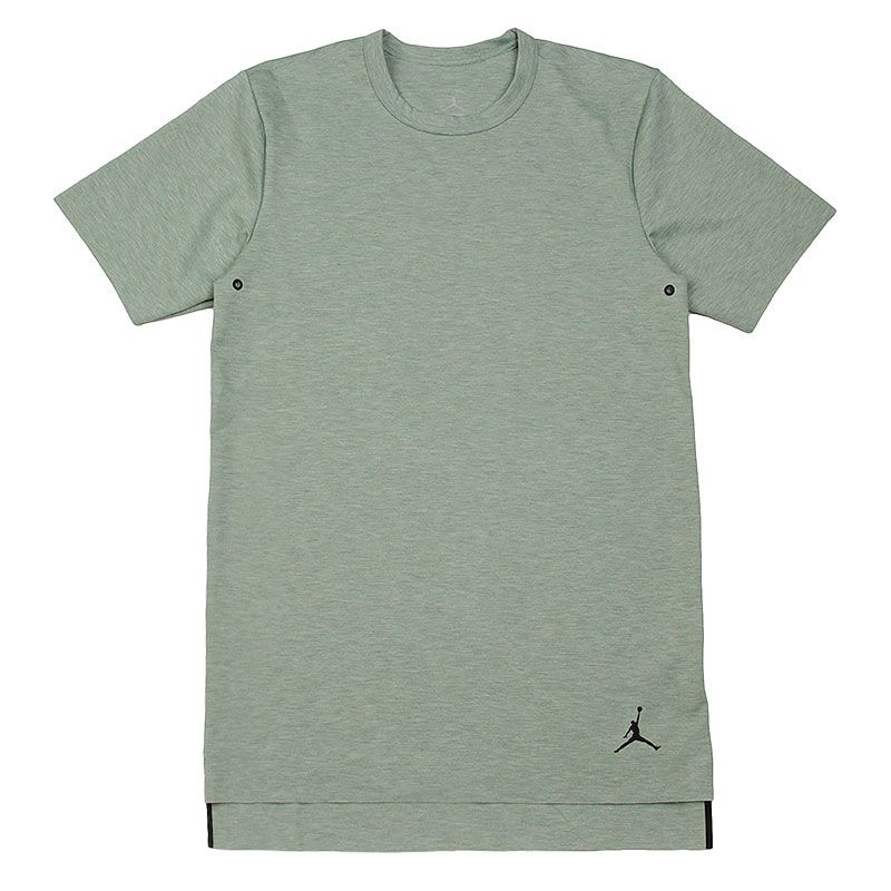 

Футболка Jordan 23 Lux S/S Extended, Зелёный