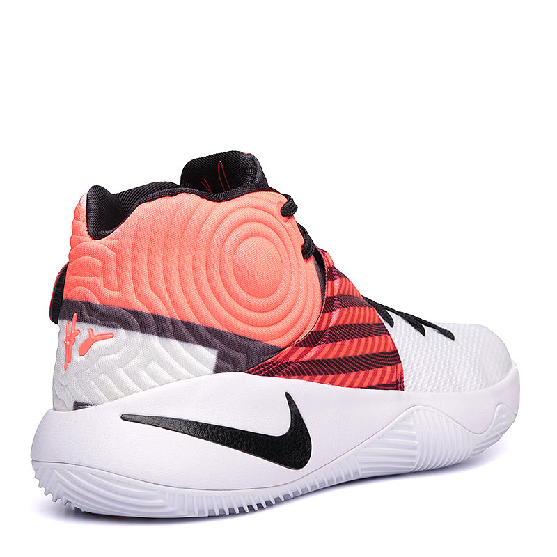 мужские белые баскетбольные кроссовки Nike Kyrie 2 LMTD 838639-990 - цена, описание, фото 2
