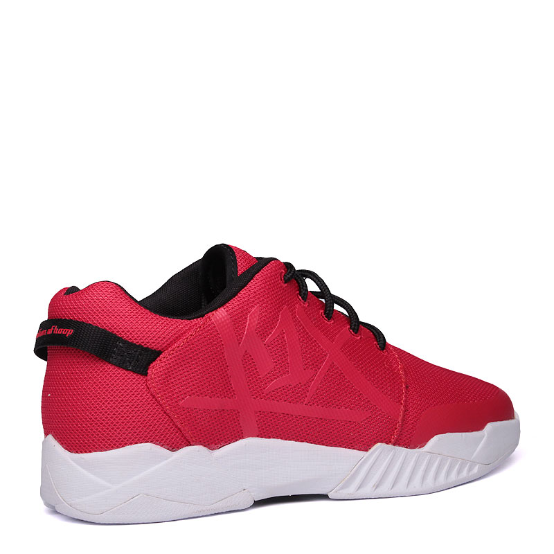 мужские красные кроссовки K1X All Net 1000-0200/6005 - цена, описание, фото 2