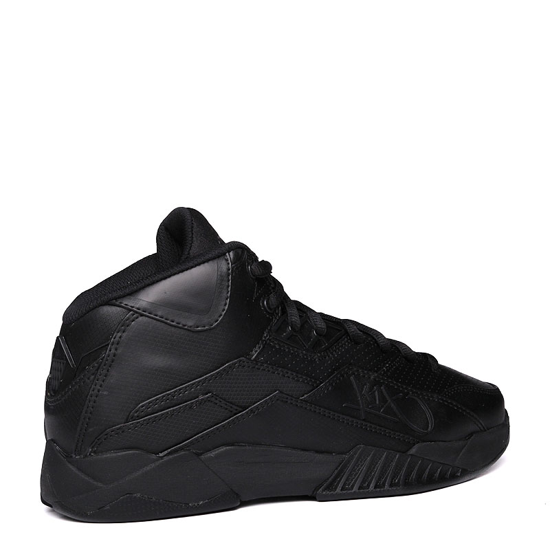 мужские черные кроссовки K1X Anti Gravity 1000-0202/0002 - цена, описание, фото 2