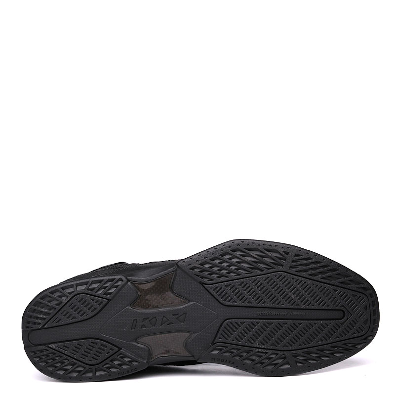 мужские черные кроссовки K1X Anti Gravity 1000-0202/0002 - цена, описание, фото 4