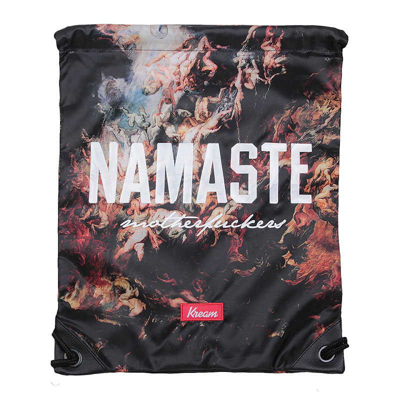 черный мешок Kream Always Namaste Bag 9152-5610/9000 - цена, описание, фото 1