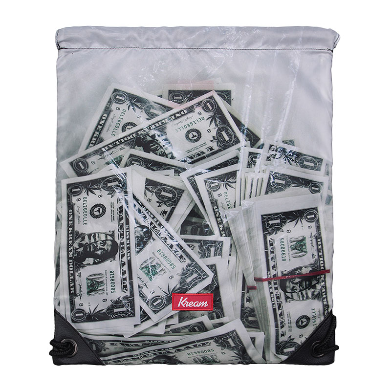  серый мешок Kream I Want Haaalf Bag 9152-5623/9000 - цена, описание, фото 1