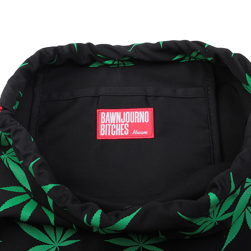  черный мешок Kream Need For Weed Bag 9143-5622/0302 - цена, описание, фото 4