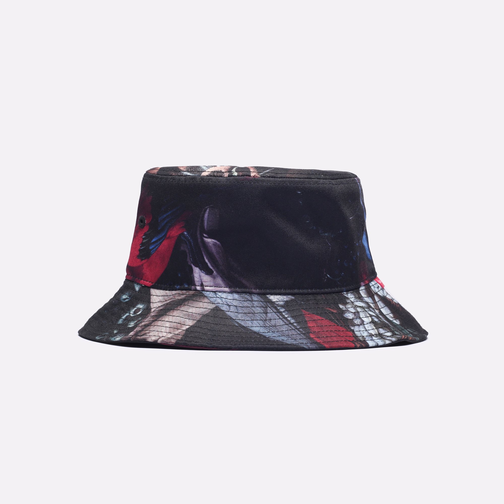 Панама Kream Parrots Bucket Hat (9152-5105/9000)  - цена, описание, фото 1