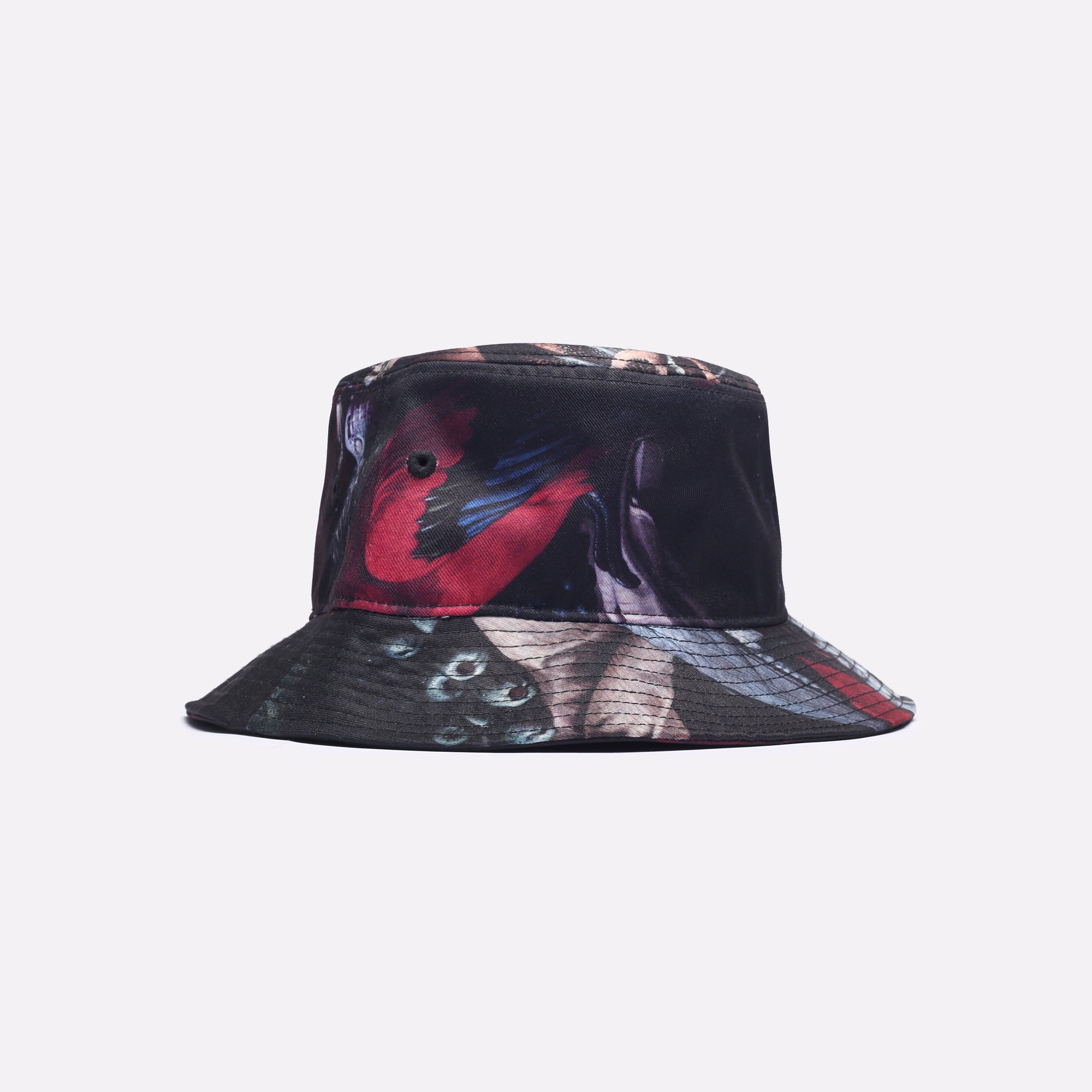Панама Kream Parrots Bucket Hat (9152-5105/9000)  - цена, описание, фото 3
