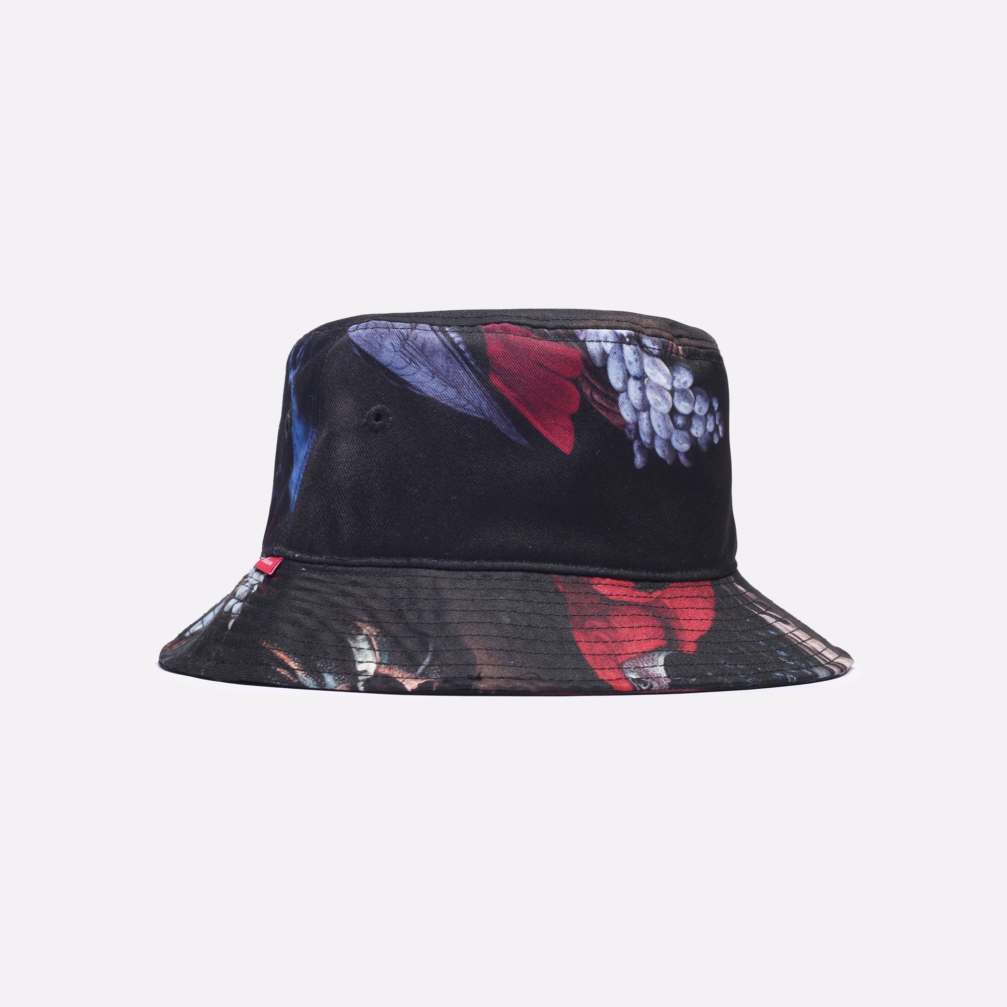 Панама Kream Parrots Bucket Hat (9152-5105/9000)  - цена, описание, фото 4