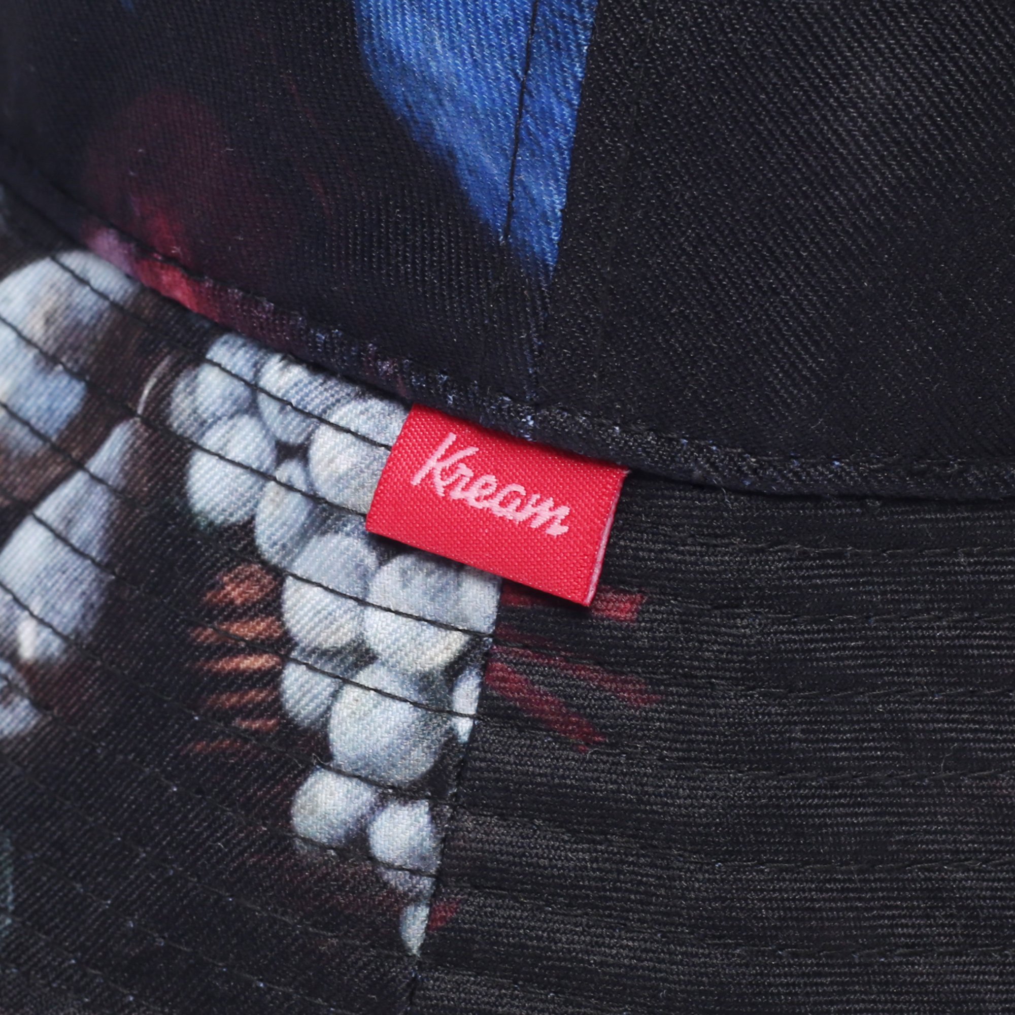 Панама Kream Parrots Bucket Hat (9152-5105/9000)  - цена, описание, фото 2
