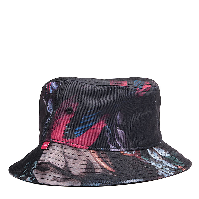 Панама Kream Parrots Bucket Hat (9152-5105/9000)  - цена, описание, фото 1