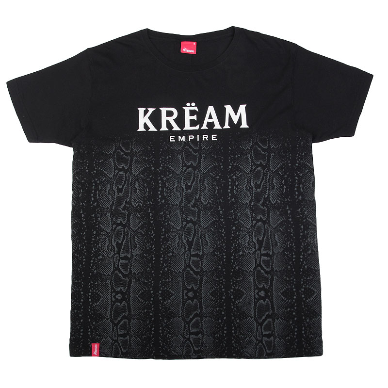 

Футболка Kream Champagne Tee, Черный