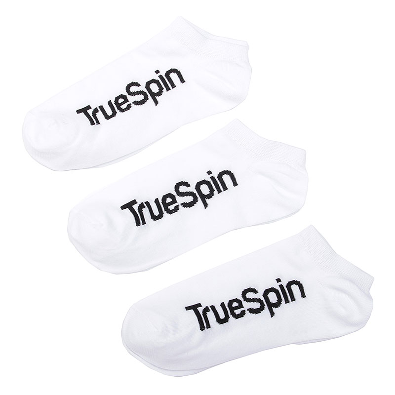 мужские белые носки True spin Classic Короткие Classic-кор-white - цена, описание, фото 1