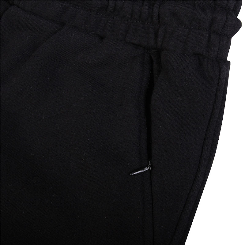 мужские черные шорты K1X Pacific Sweat Shorts 1161-4100/0001 - цена, описание, фото 4