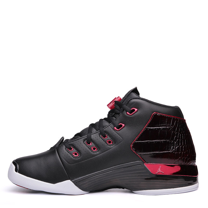   баскетбольные Кроссовки Air Jordan XVII + Retro 832816-001 - цена, описание, фото 3