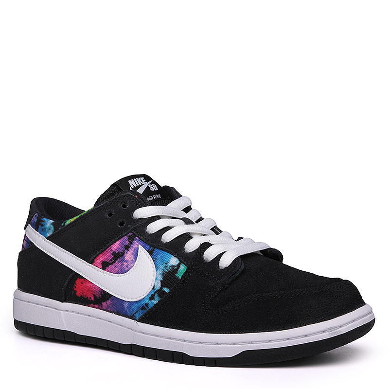 

Кроссовки Nike SB Dunk Low Pro IW, Черный;белый