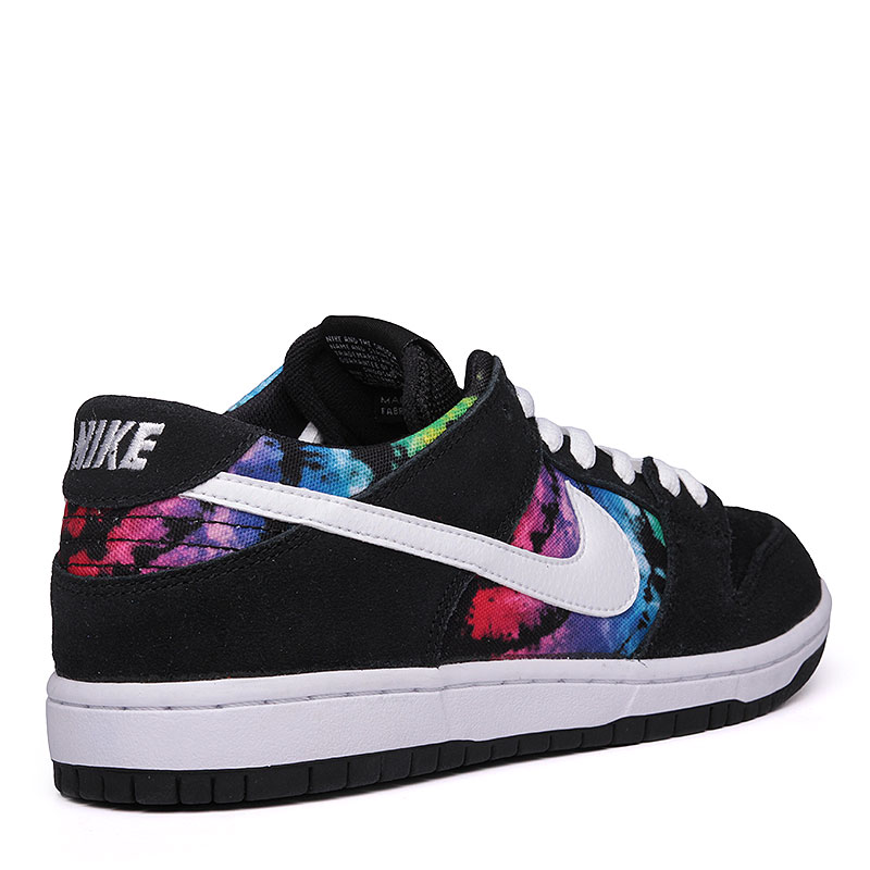 мужские черные кроссовки Nike SB Dunk Low Pro IW 819674-019 - цена, описание, фото 2