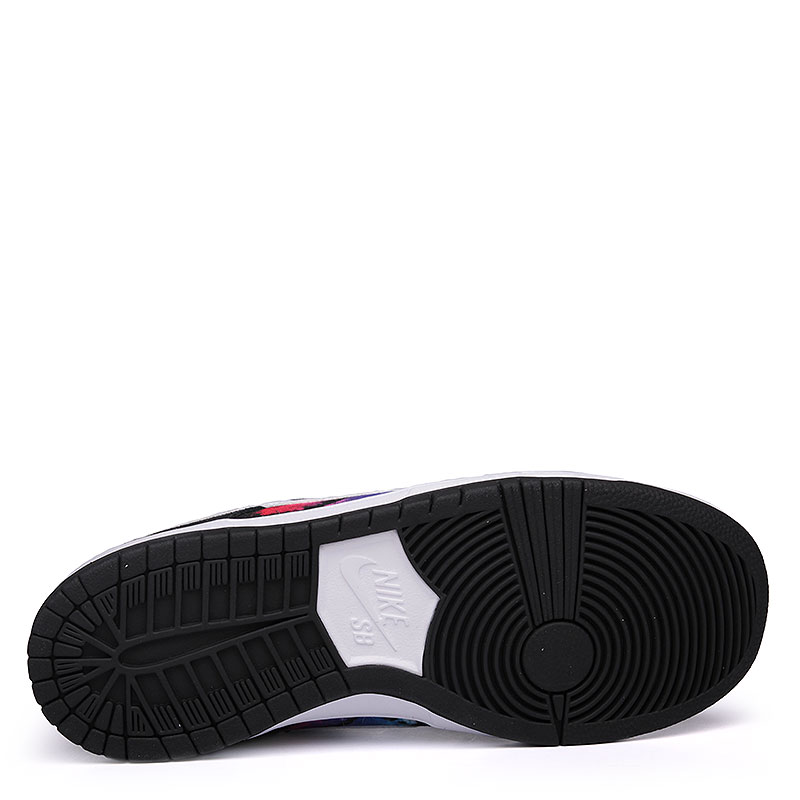 мужские черные кроссовки Nike SB Dunk Low Pro IW 819674-019 - цена, описание, фото 4