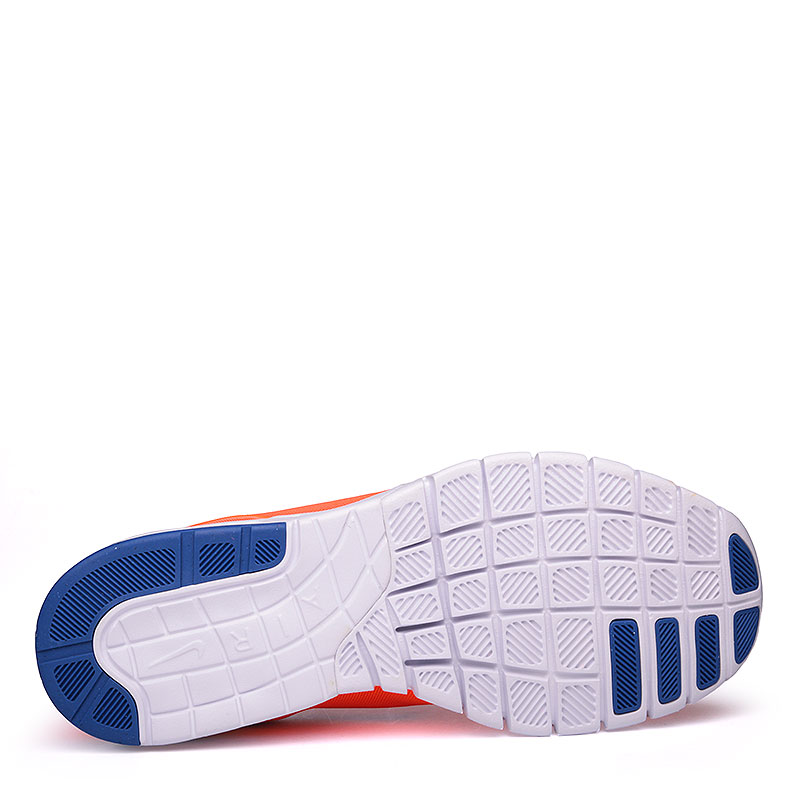 мужские оранжевые кроссовки Nike SB Stefan Janoski Max 631303-841 - цена, описание, фото 4