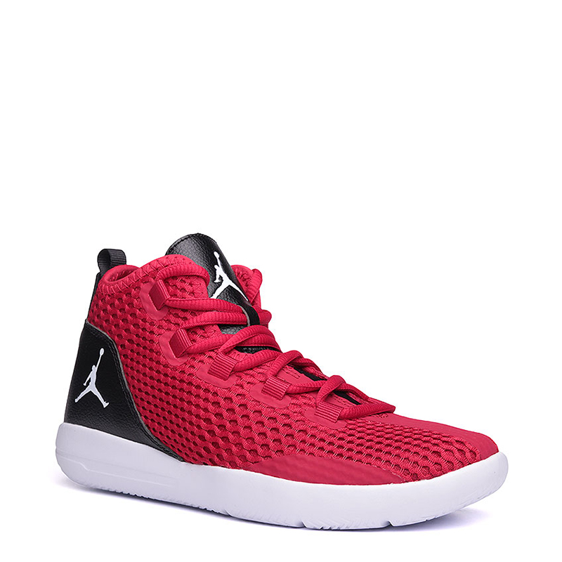 

Кроссовки Jordan Reveal BG, Черный;красный;белый