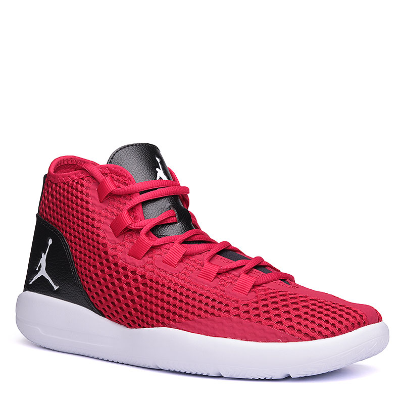 

Кроссовки Jordan Reveal, Черный;красный;белый
