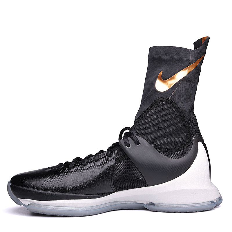 мужские черные баскетбольные кроссовки  Nike KD VIII Elite 834185-071 - цена, описание, фото 3