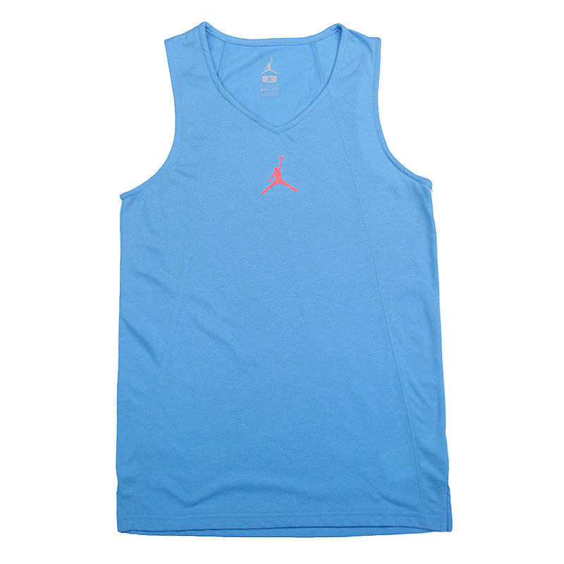

Майка Jordan Flight Jersey, Голубой