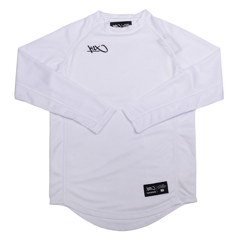 

Лонгслив K1X Anti Gravity Long Sleeve Shooting Shirt, Белый