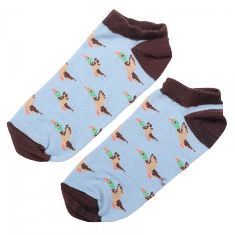 женские носки Запорожец heritage Дичь 86 Бит Короткие  