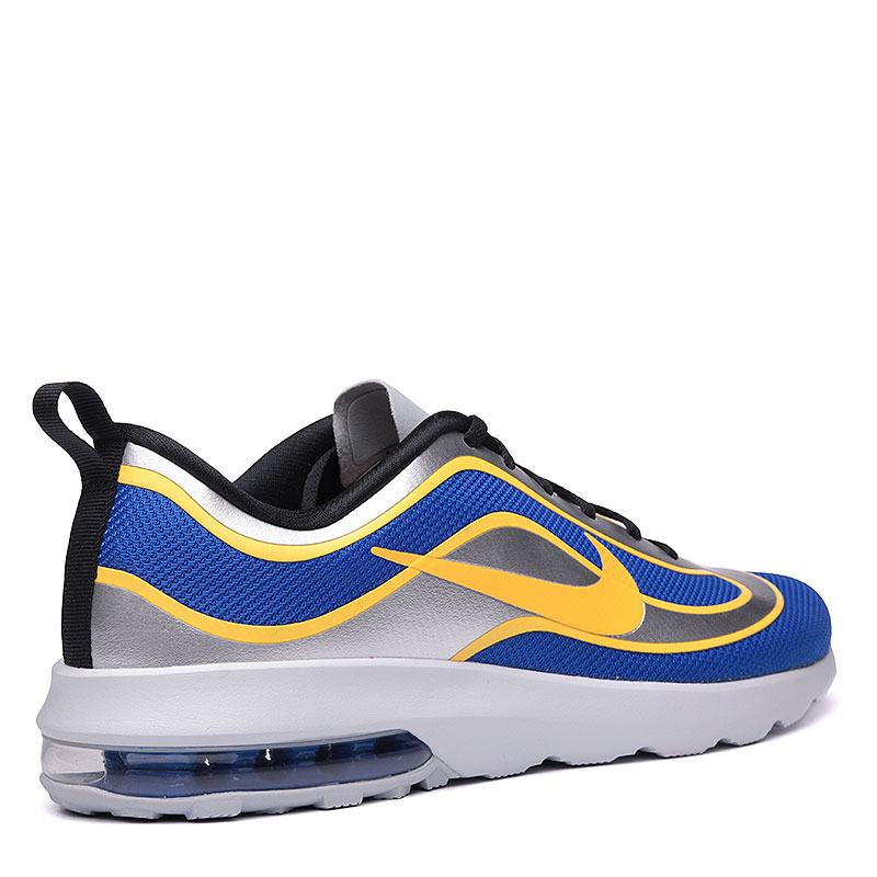 мужские синие кроссовки  Nike Air Max Mercurial '98 QS 850649-470 - цена, описание, фото 2