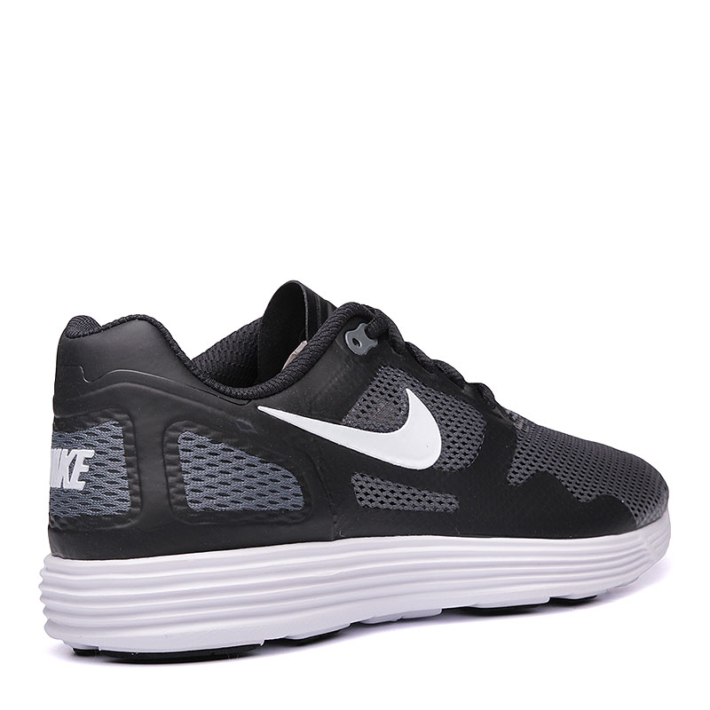 мужские черные кроссовки  Nike Lunar Flow SE 833529-001 - цена, описание, фото 2