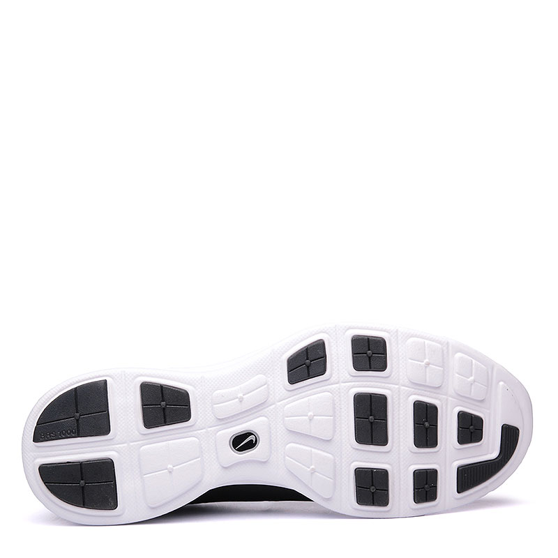 мужские черные кроссовки  Nike Lunar Flow SE 833529-001 - цена, описание, фото 4