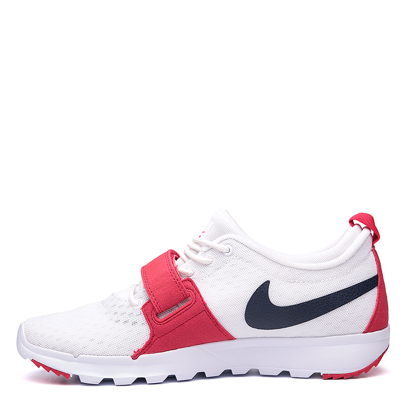 мужские красные кроссовки Nike SB Trainerendor 616575-146 - цена, описание, фото 3