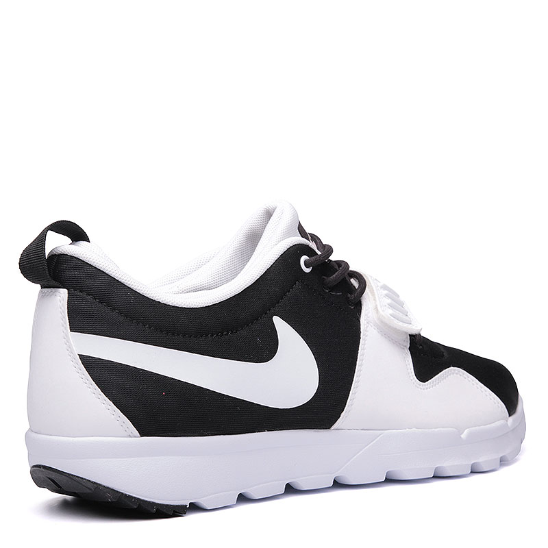 мужские черные кроссовки Nike SB Trainerendor 616575-011 - цена, описание, фото 2