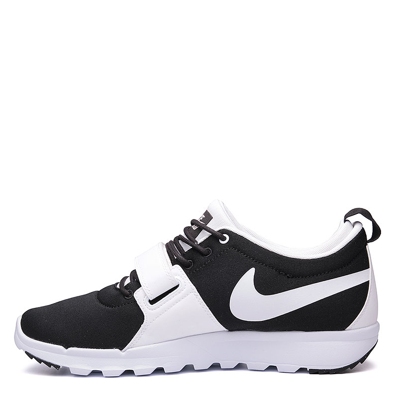 мужские черные кроссовки Nike SB Trainerendor 616575-011 - цена, описание, фото 3