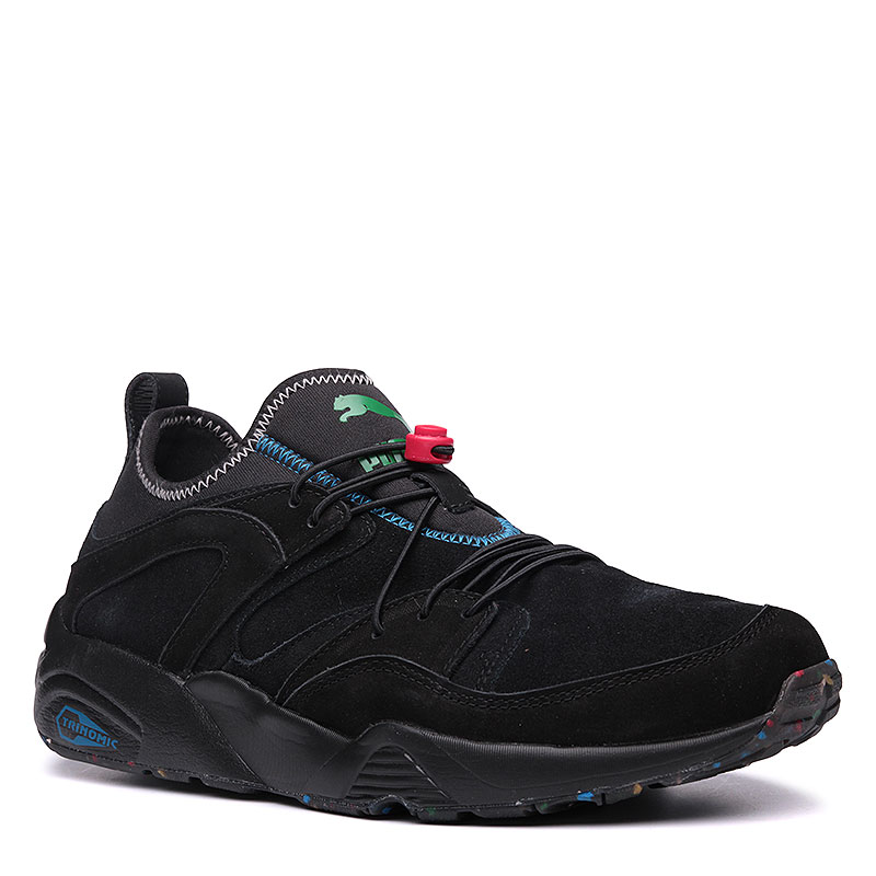 

Кроссовки Puma BOG Soft Flag, Черный
