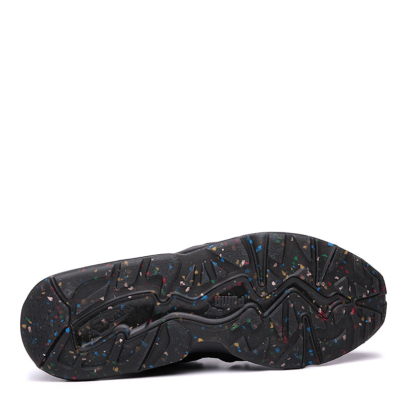 мужские черные кроссовки PUMA BOG Soft Flag 36189101 - цена, описание, фото 4