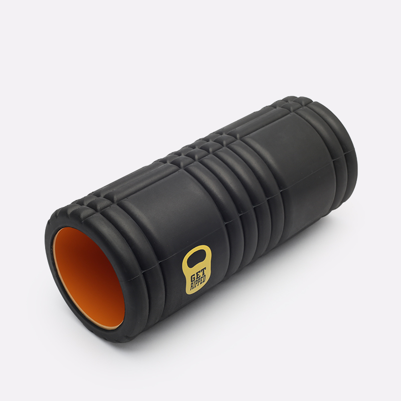 Валик Get Ripped GR Foam Foller 2.0 Black (GR-0101-15)  - цена, описание, фото 1