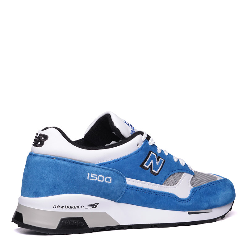 мужские синие кроссовки New Balance 1500 M1500SB/D - цена, описание, фото 2