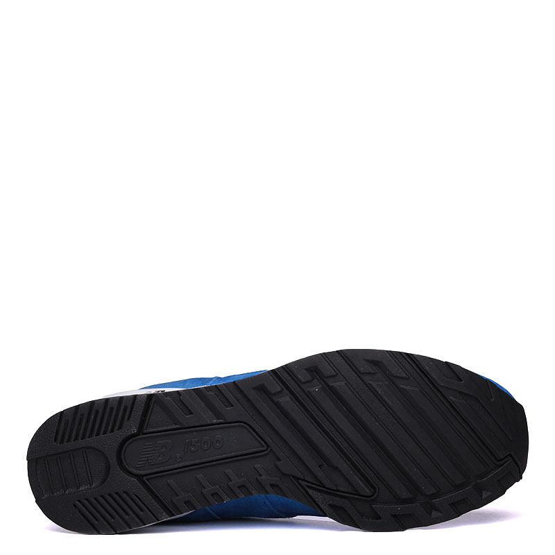 мужские синие кроссовки New Balance 1500 M1500SB/D - цена, описание, фото 4