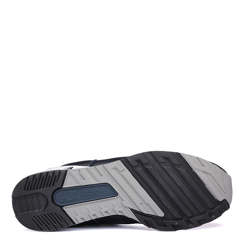 Мужские кроссовки New Balance 1500 (M1500NAV/D)  - цена, описание, фото 4