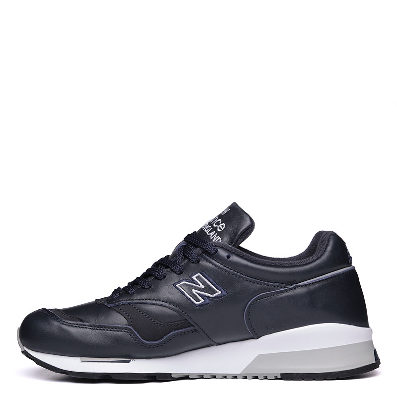 Мужские кроссовки New Balance 1500 (M1500NAV/D)  - цена, описание, фото 3