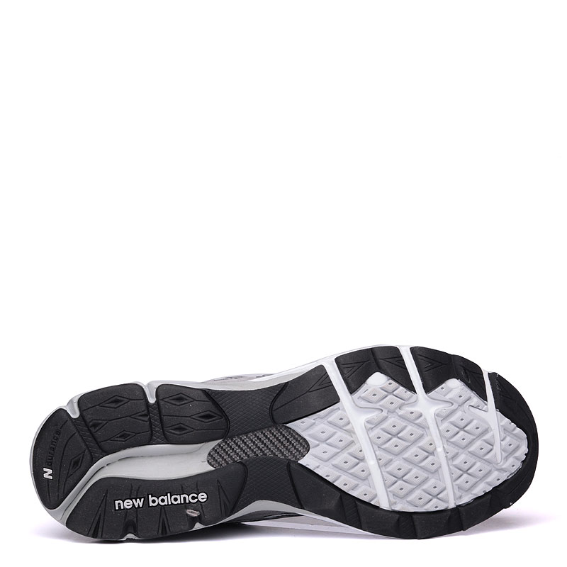 мужские серые кроссовки New Balance 990 M990GL3/D - цена, описание, фото 4