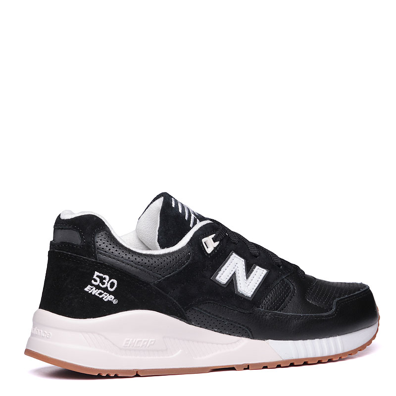 мужские черные кроссовки New Balance 530 M530ATB/D - цена, описание, фото 2
