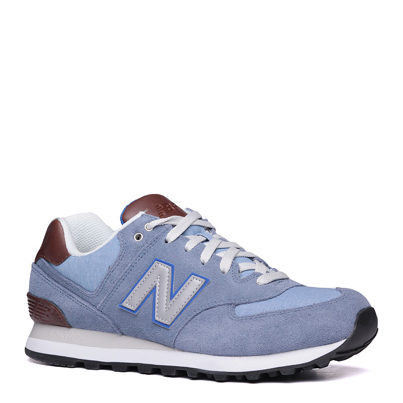

Кроссовки New Balance 574, Голубой