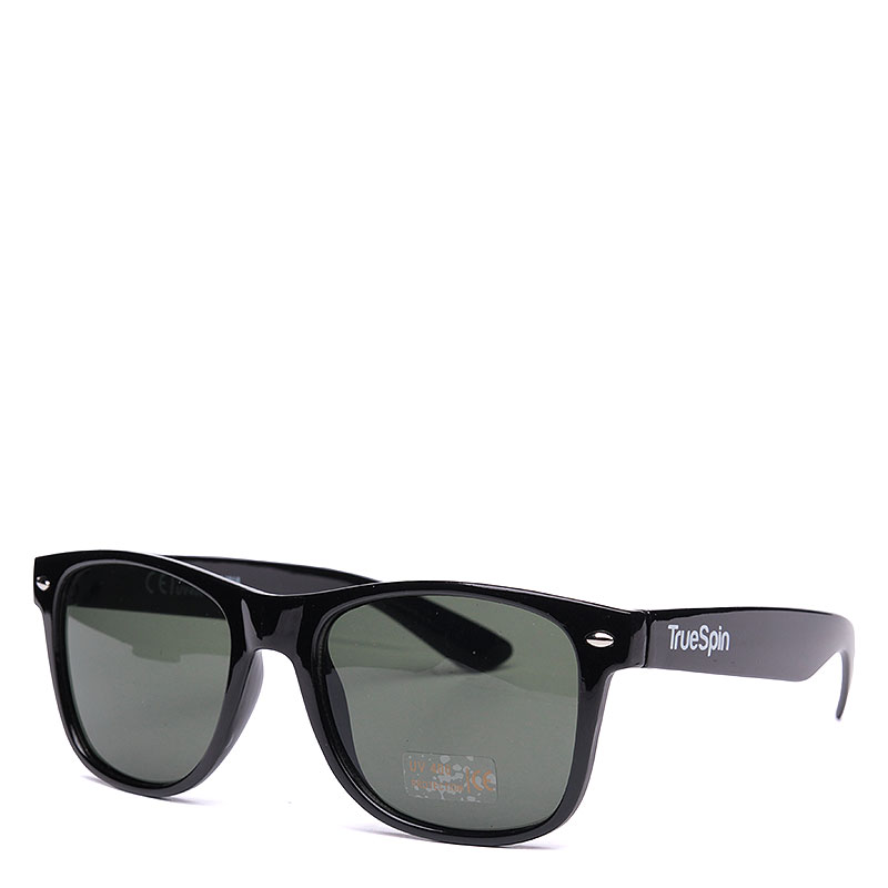  черные очки  True spin Classic Classic-blk/gloss - цена, описание, фото 1
