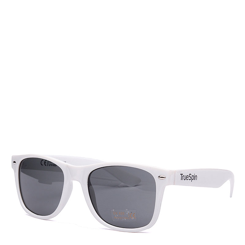  белые очки True spin Classic Classic-white - цена, описание, фото 1