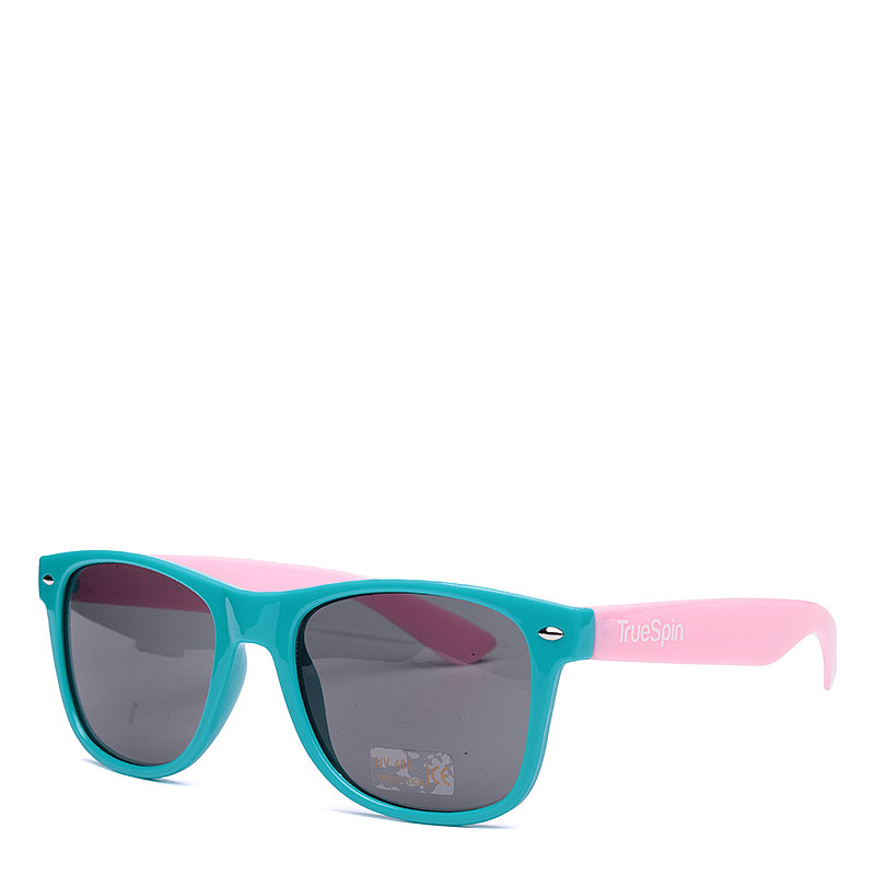 Очки True spin Classic (Classic-turguoise/pink)  - цена, описание, фото 1