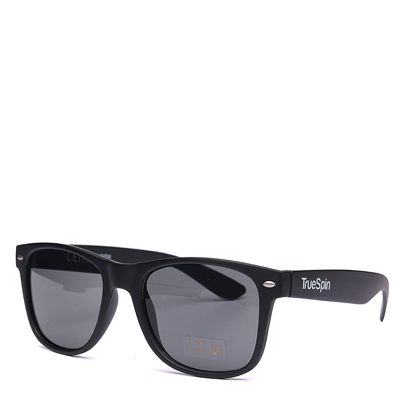  черные очки True spin Classic Classic-matte/blkG15 - цена, описание, фото 1
