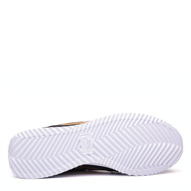 мужские черные кроссовки  Nike Cortez Ultra QS 882493-001 - цена, описание, фото 4