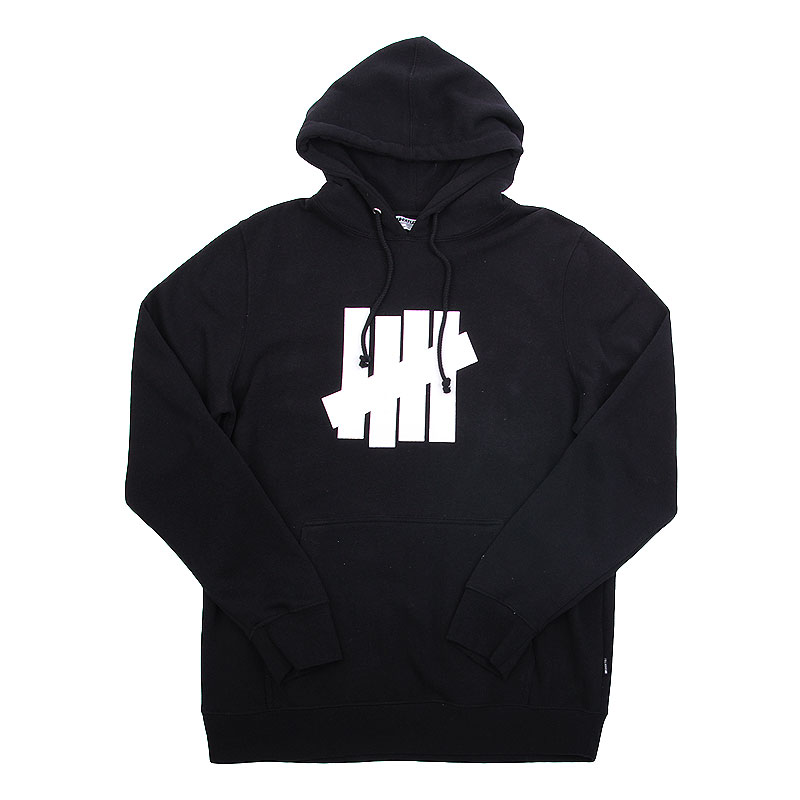 Мужская толстовка Undftd (5920557-black)  - цена, описание, фото 1