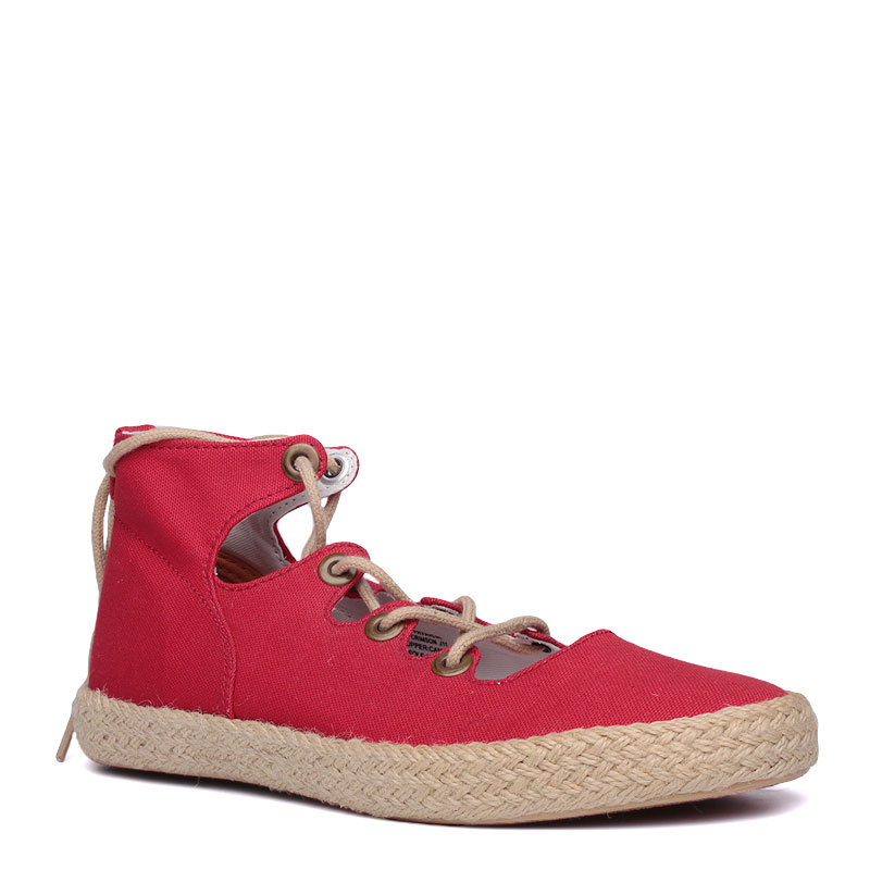 женские красные сандалии Pointer Patricia I013002-P252230-2JES - цена, описание, фото 1